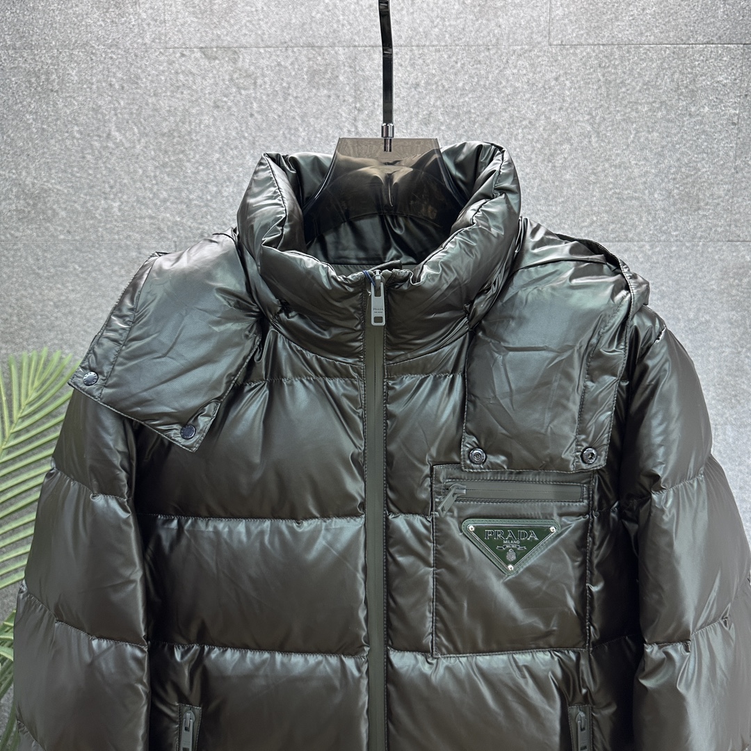 Prada Down Jackets